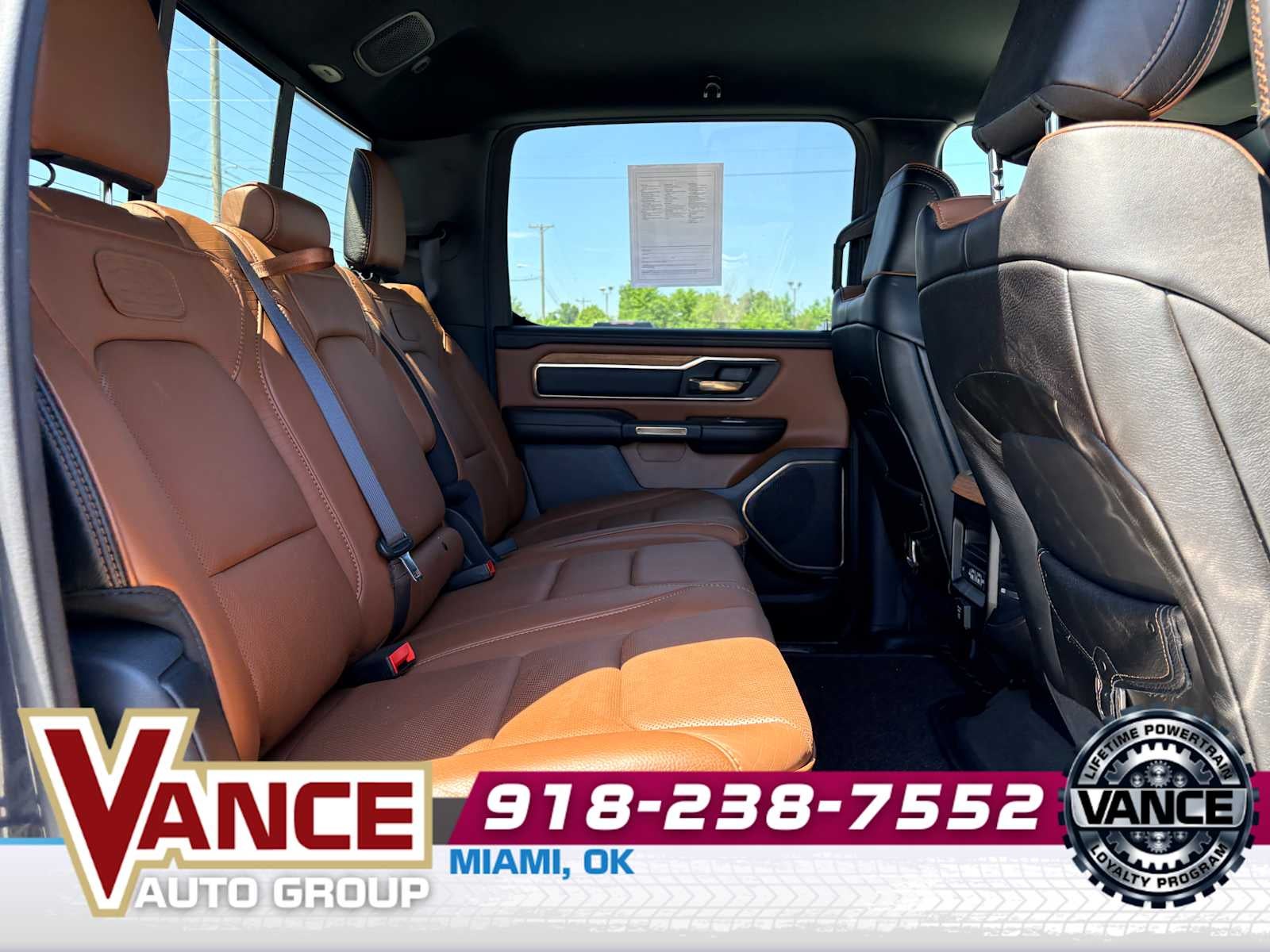 2020 RAM Ram 1500 Laramie Longhorn Crew Cab 4x4 5'7' Box