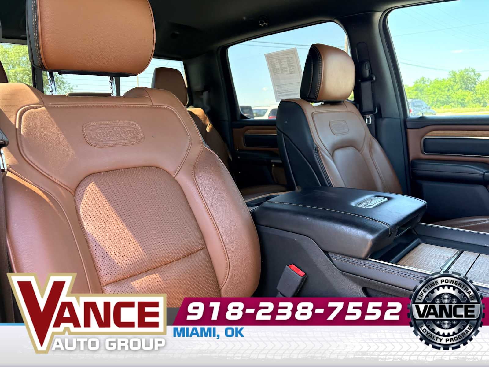 2020 RAM Ram 1500 Laramie Longhorn Crew Cab 4x4 5'7' Box