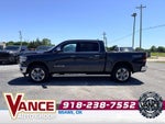 2020 RAM Ram 1500 Laramie Longhorn Crew Cab 4x4 5'7' Box