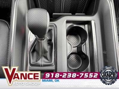 2026 RAM Ram 1500 RAM 1500 RHO CREW CAB 4X4 5'7' BOX