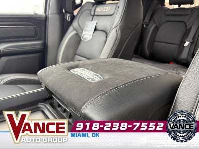 2026 RAM Ram 1500 RAM 1500 RHO CREW CAB 4X4 5'7' BOX