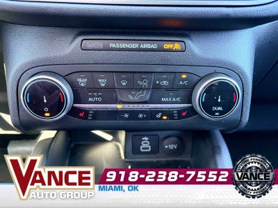 2025 Ford Escape Active