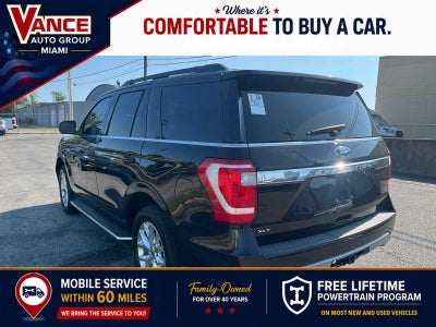 2021 Ford Expedition XLT