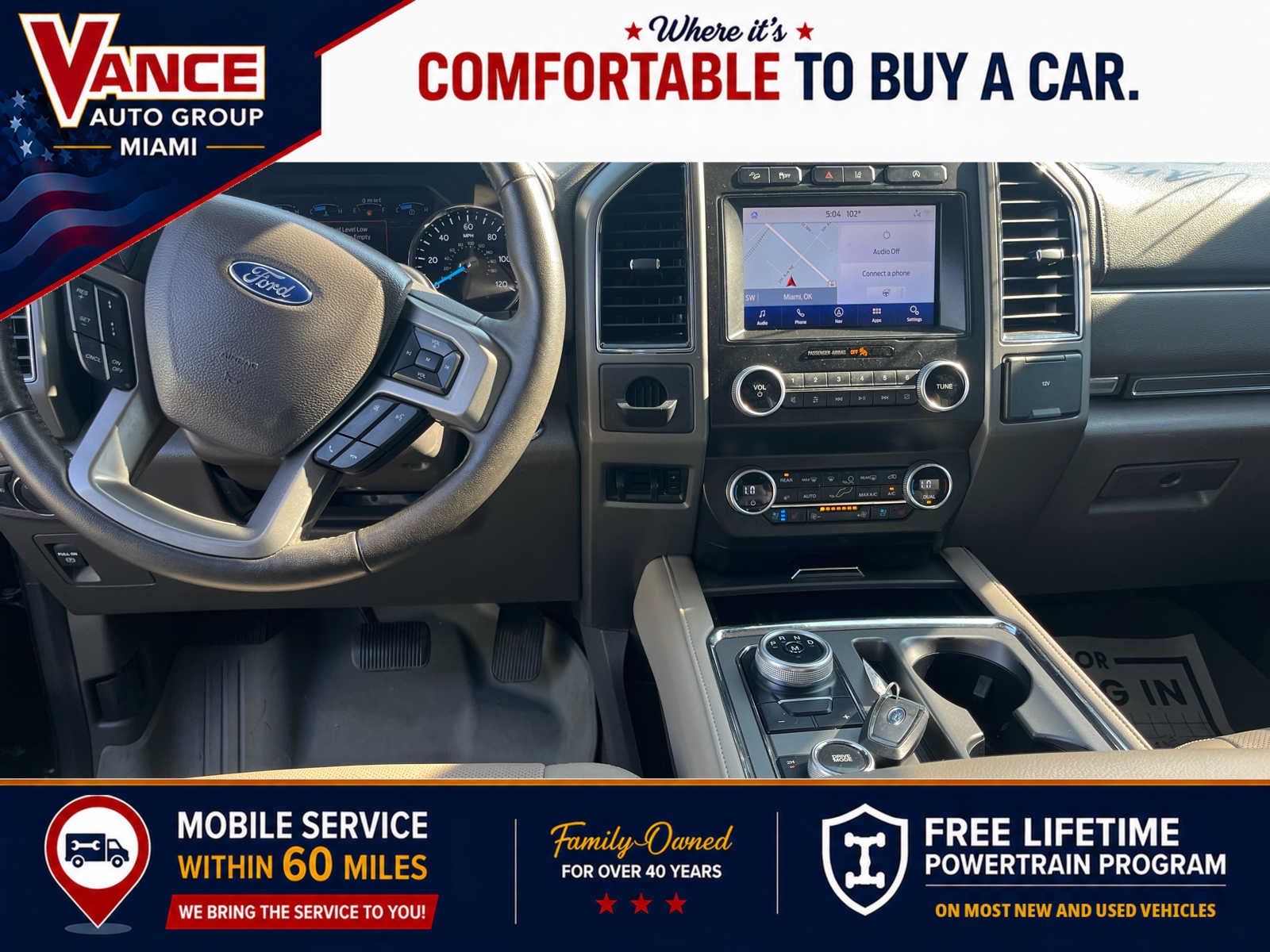 2021 Ford Expedition XLT