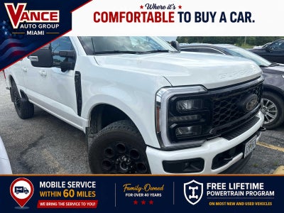 2026 Ford F-250 LARIAT