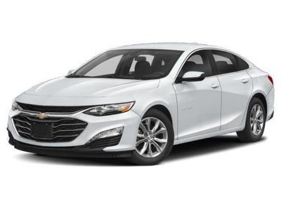 2025 Chevrolet Malibu FWD 1LT