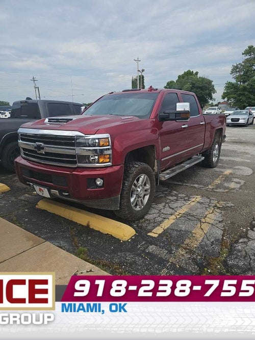 2019 Chevrolet Silverado 2500HD High Country