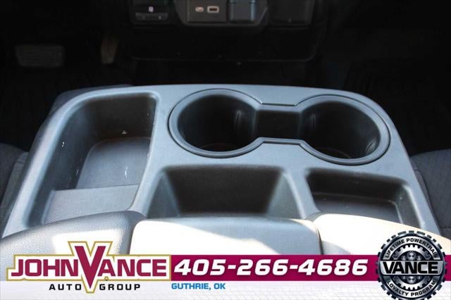 2020 Chevrolet Silverado 2500HD 4WD Crew Cab Standard Bed LT