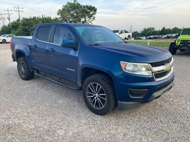 2019 Chevrolet Colorado WT
