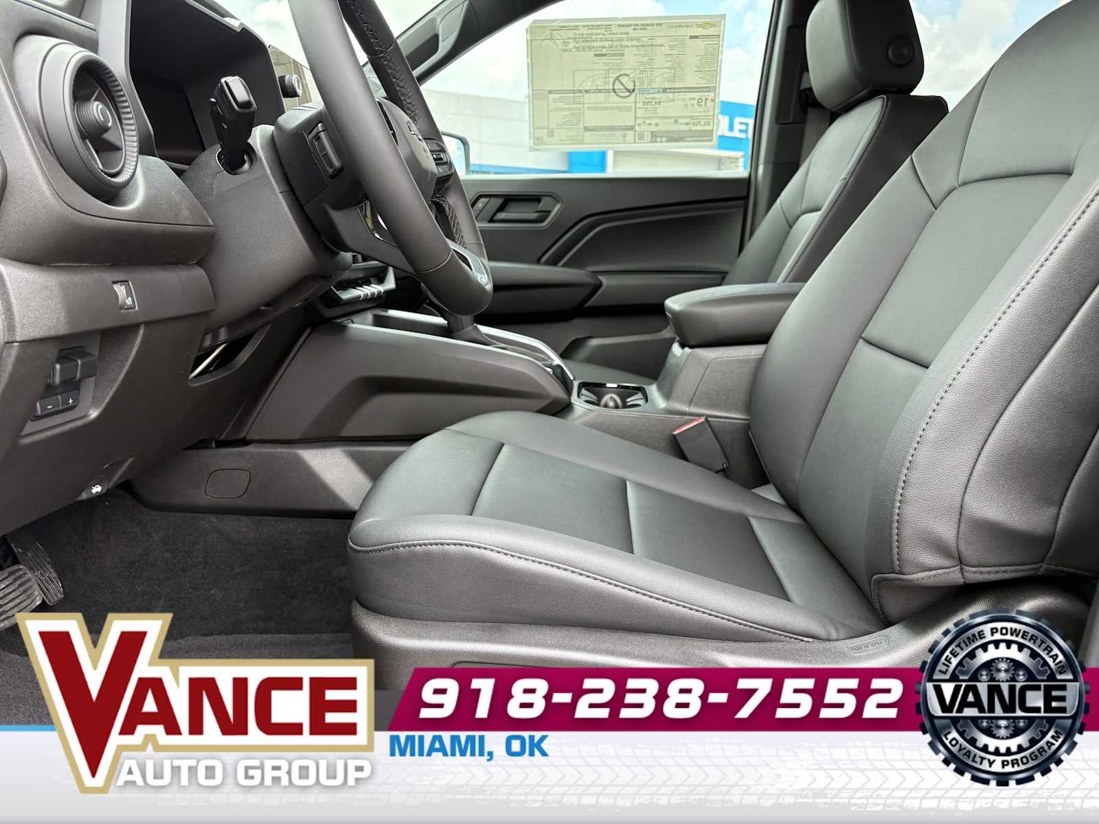 2025 Chevrolet Colorado 4WD Trail Boss