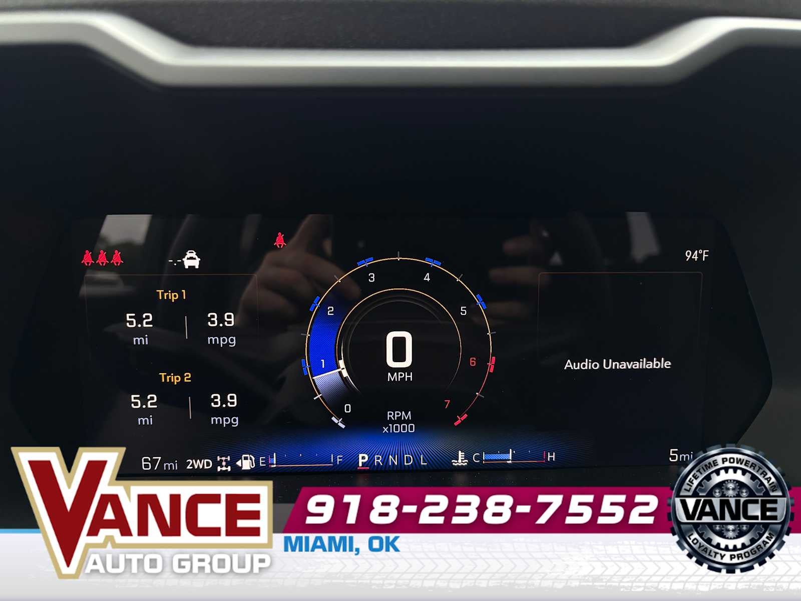 2025 Chevrolet Colorado 4WD Trail Boss