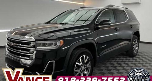2023 GMC Acadia AWD SLT