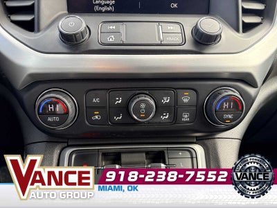 2023 GMC Acadia AWD SLT