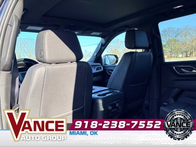 2023 Chevrolet Tahoe 4WD LT