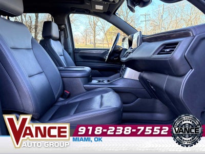 2023 Chevrolet Tahoe 4WD LT