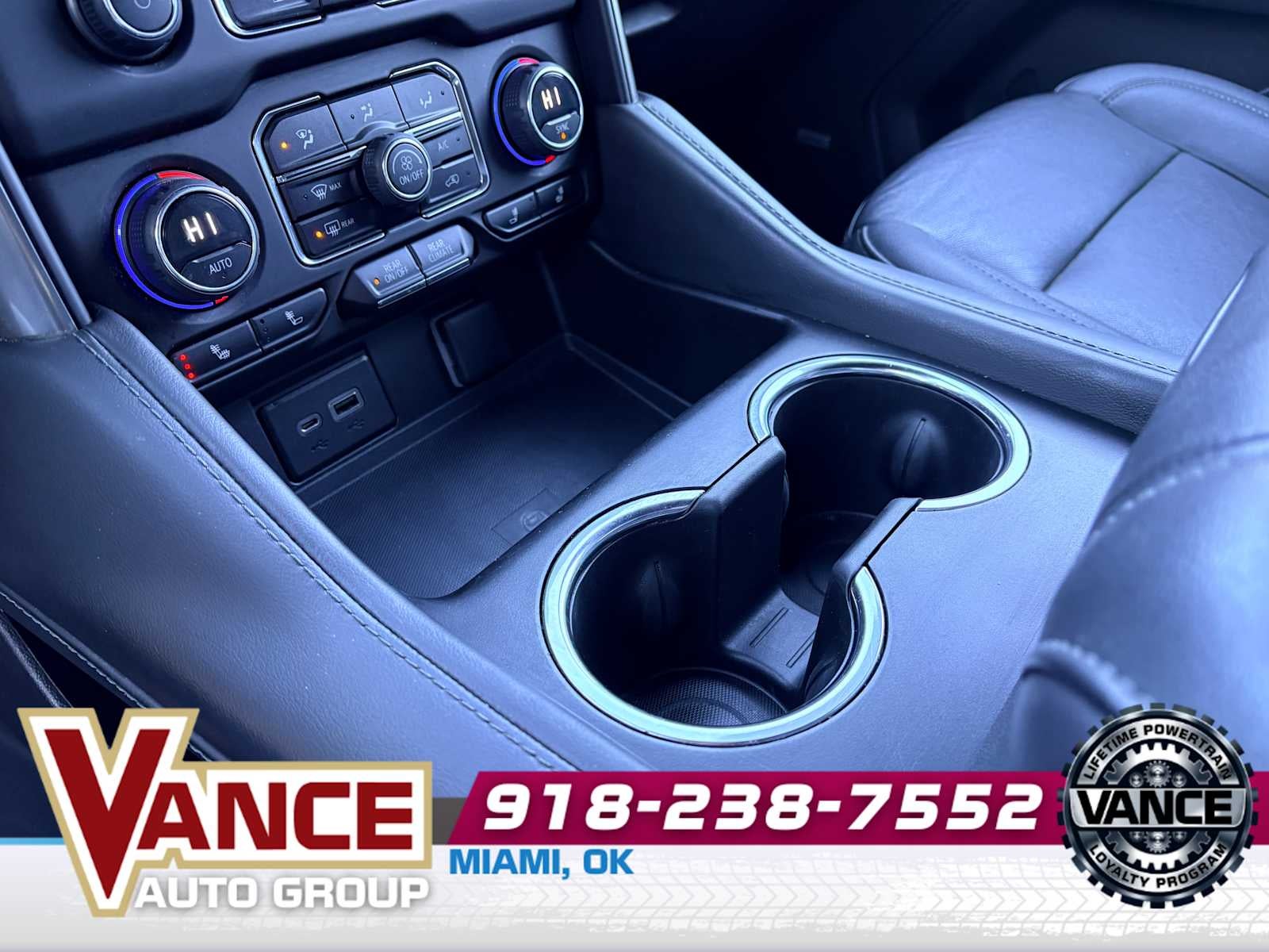 2023 Chevrolet Tahoe 4WD LT