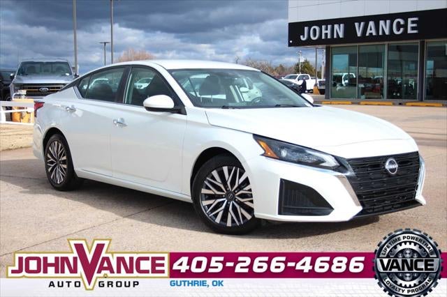 2023 Nissan Altima SV FWD