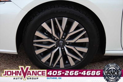 2023 Nissan Altima SV FWD