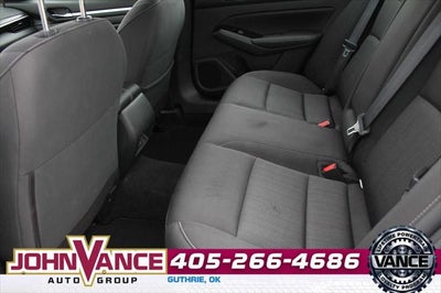 2023 Nissan Altima SV FWD