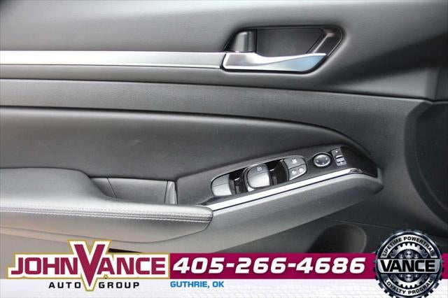 2023 Nissan Altima SV FWD