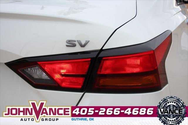 2023 Nissan Altima SV FWD