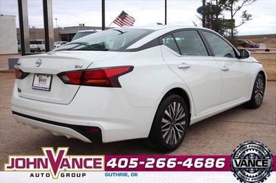 2023 Nissan Altima SV FWD