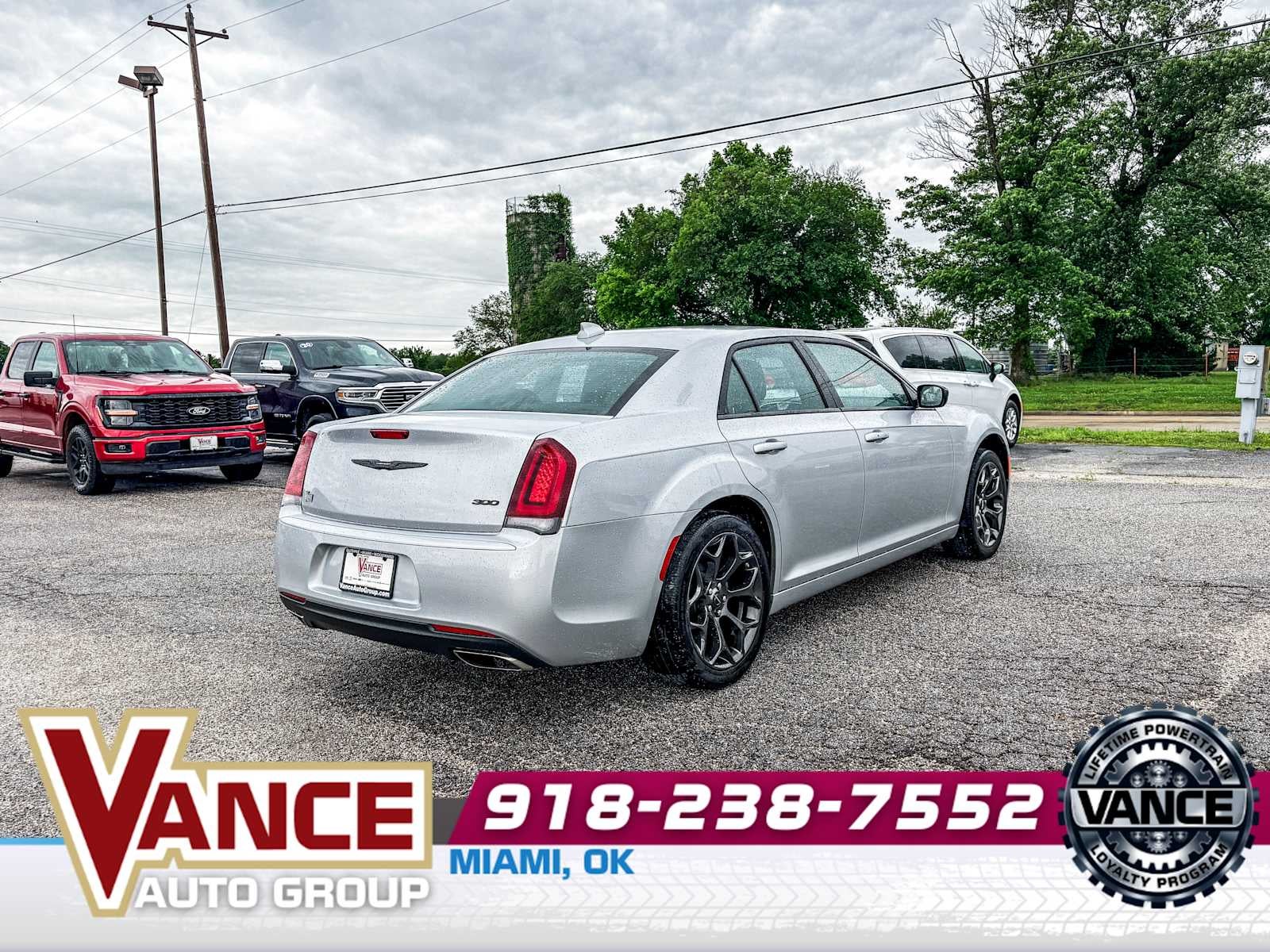 2022 Chrysler 300 Touring