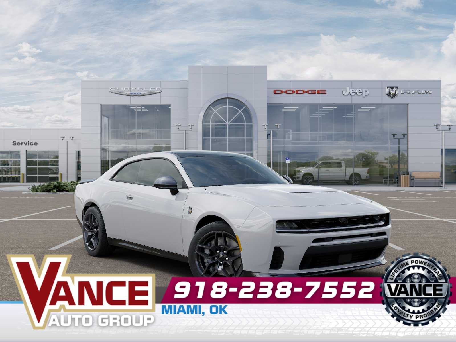 2026 Dodge Charger CHARGER SCAT PACK PLUS 2-DOOR AWD