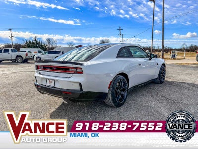 2026 Dodge Charger CHARGER SCAT PACK PLUS 2-DOOR AWD