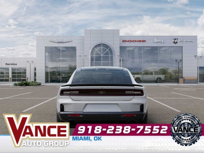 2026 Dodge Charger CHARGER SCAT PACK PLUS 2-DOOR AWD