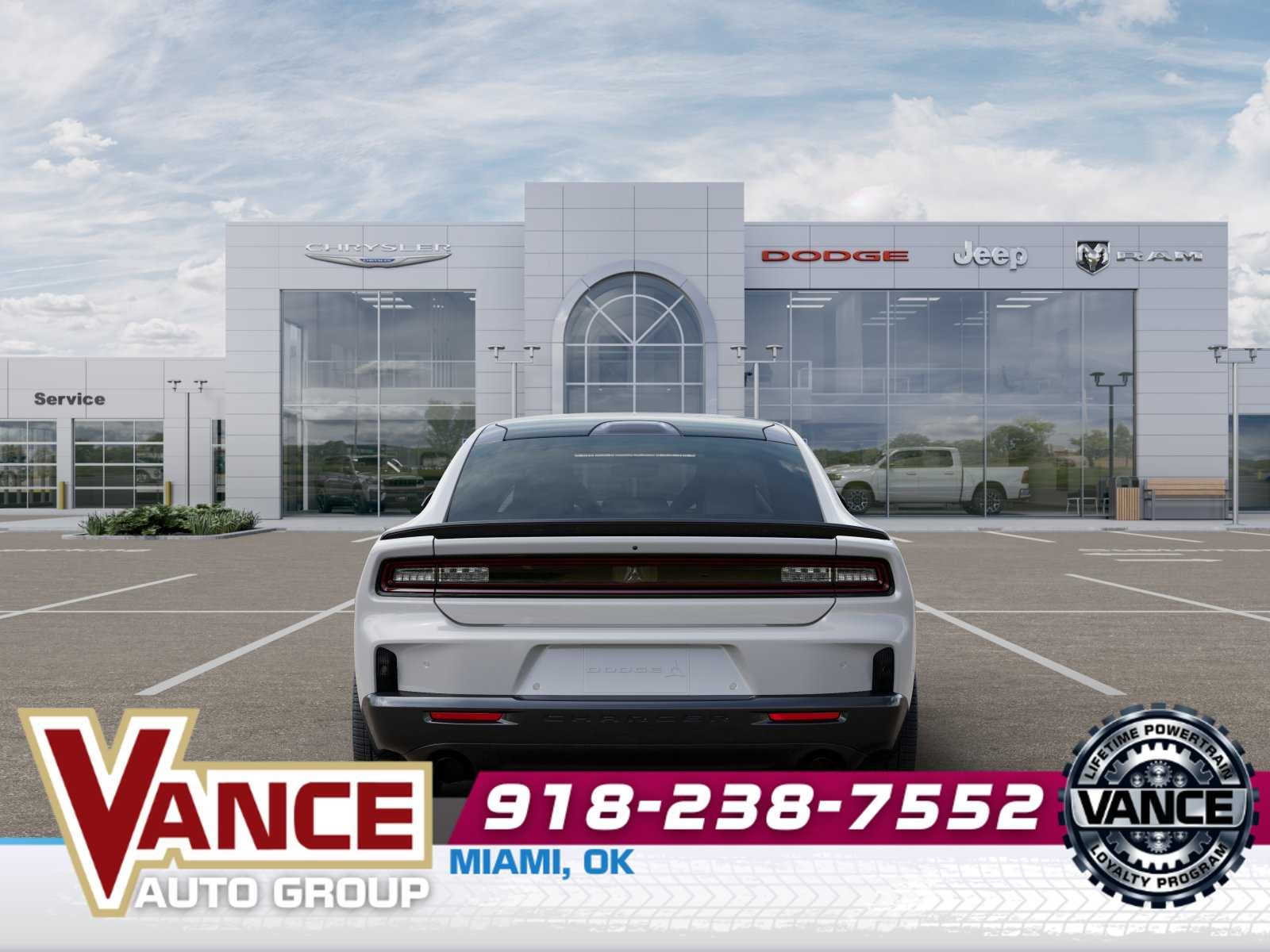 2026 Dodge Charger CHARGER SCAT PACK PLUS 2-DOOR AWD