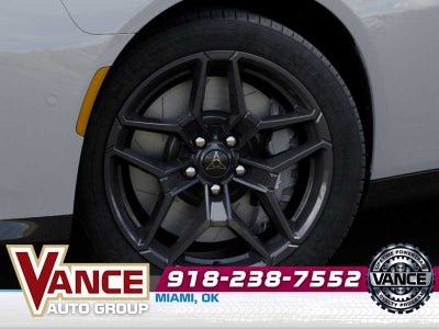 2026 Dodge Charger CHARGER SCAT PACK PLUS 2-DOOR AWD