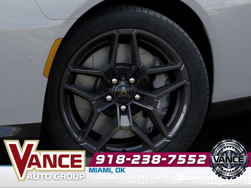 2026 Dodge Charger CHARGER SCAT PACK PLUS 2-DOOR AWD