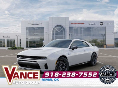 2026 Dodge Charger CHARGER SCAT PACK PLUS 2-DOOR AWD