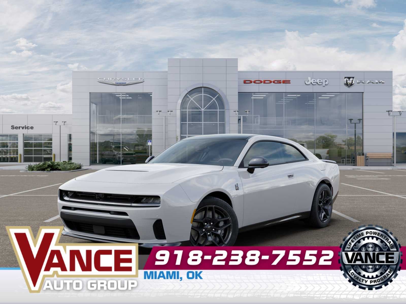 2026 Dodge Charger CHARGER SCAT PACK PLUS 2-DOOR AWD