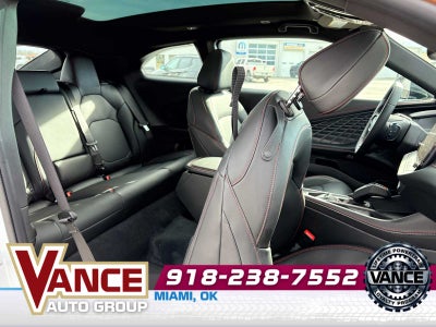 2026 Dodge Charger CHARGER SCAT PACK PLUS 2-DOOR AWD