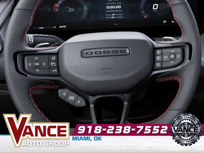 2026 Dodge Charger CHARGER SCAT PACK PLUS 2-DOOR AWD