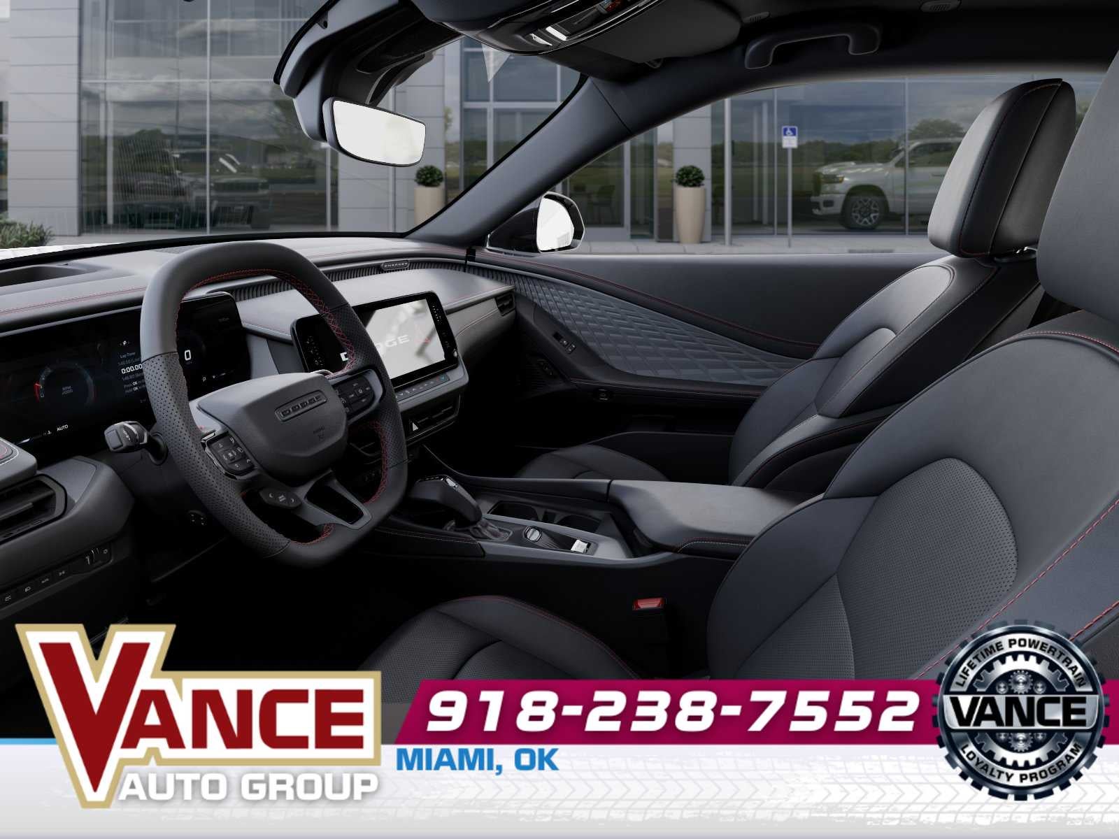 2026 Dodge Charger CHARGER SCAT PACK PLUS 2-DOOR AWD