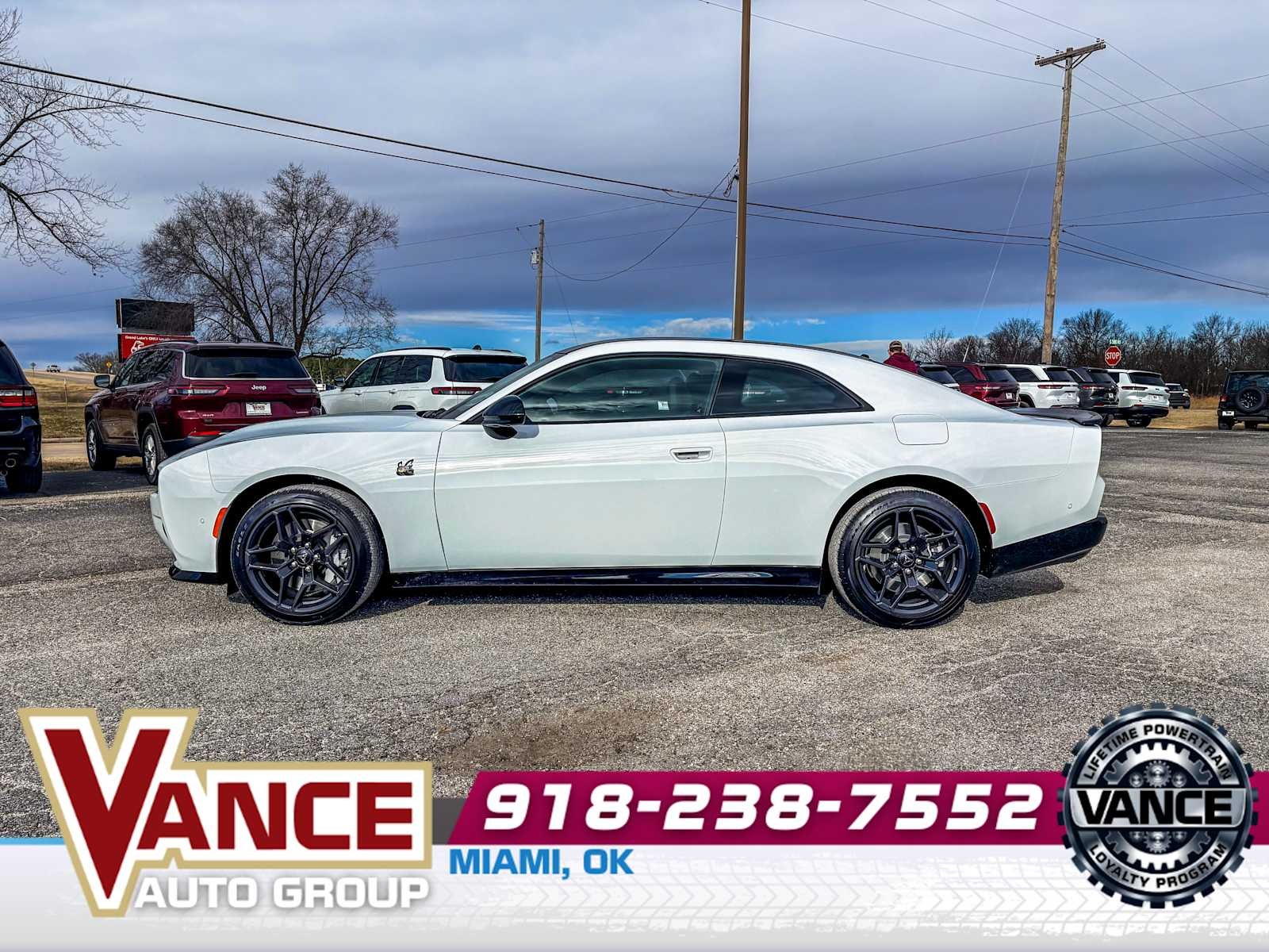 2026 Dodge Charger CHARGER SCAT PACK PLUS 2-DOOR AWD