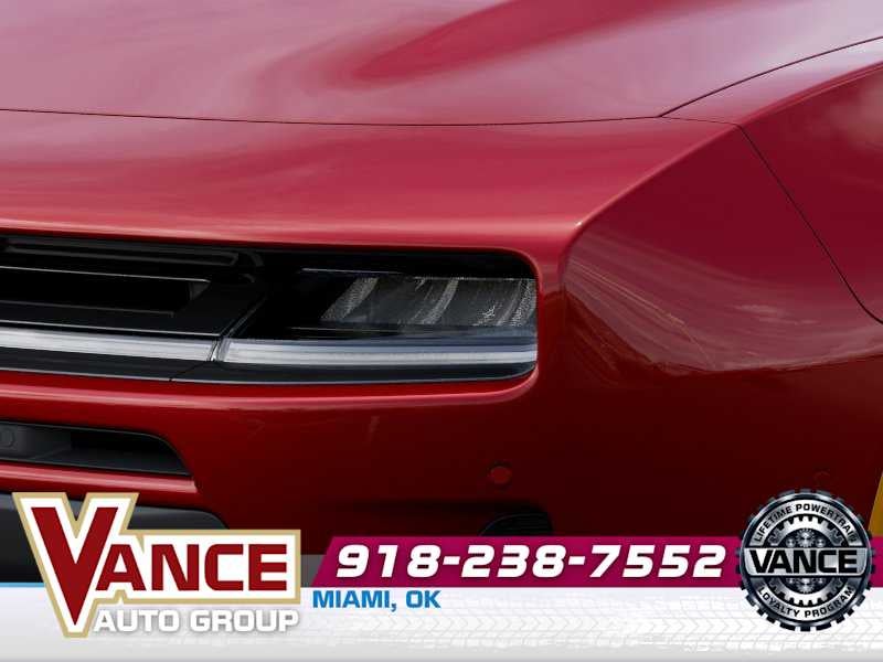 2026 Dodge Charger CHARGER R/T PLUS 4-DOOR AWD