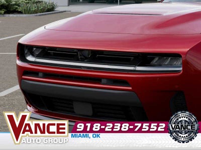2026 Dodge Charger CHARGER R/T PLUS 4-DOOR AWD