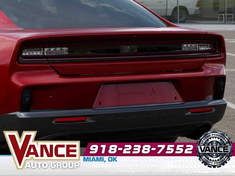 2026 Dodge Charger CHARGER R/T PLUS 4-DOOR AWD