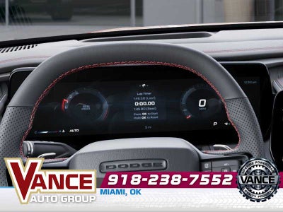 2026 Dodge Charger CHARGER R/T PLUS 4-DOOR AWD