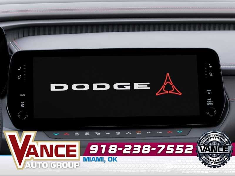 2026 Dodge Charger CHARGER R/T PLUS 4-DOOR AWD