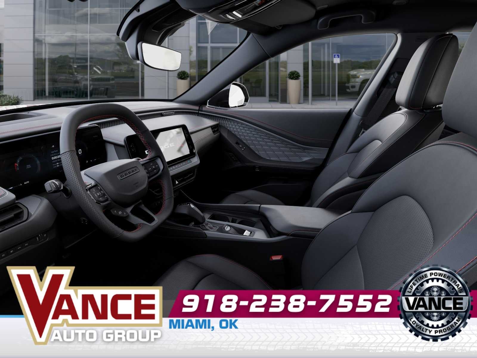 2026 Dodge Charger CHARGER R/T PLUS 4-DOOR AWD