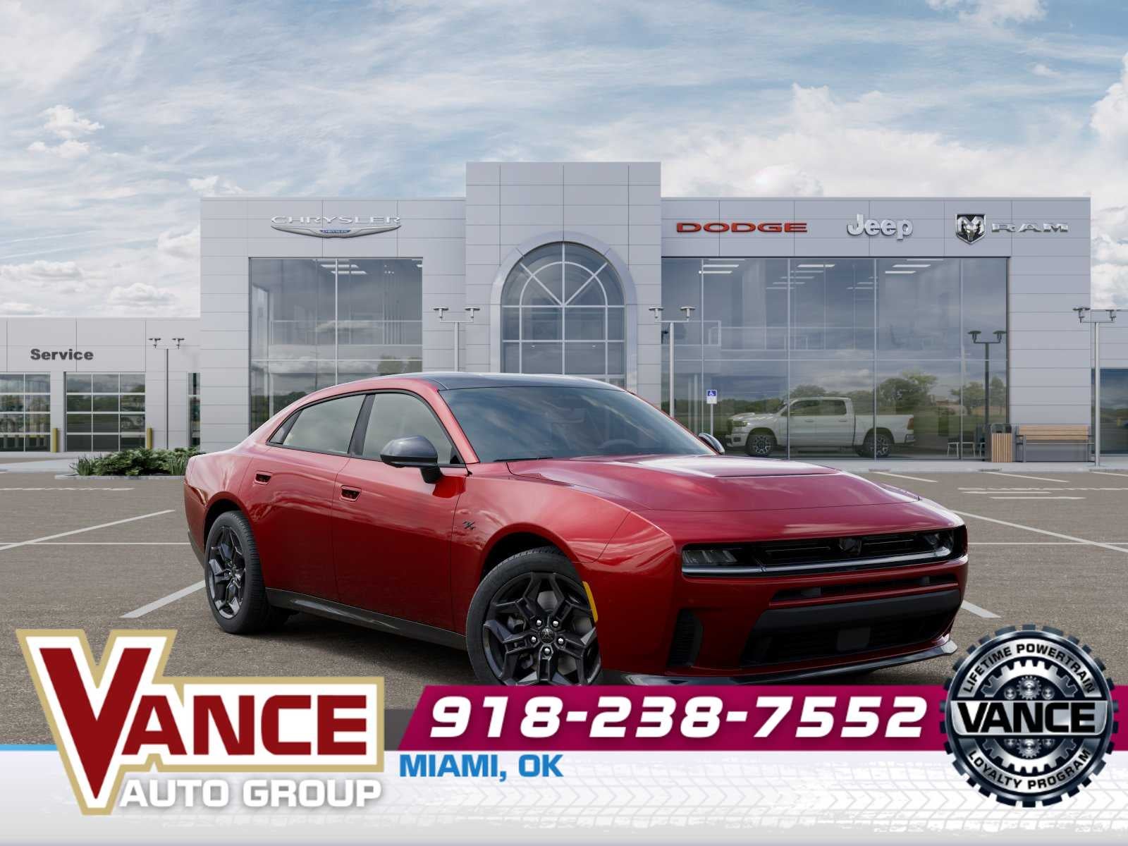 2026 Dodge Charger CHARGER R/T PLUS 4-DOOR AWD