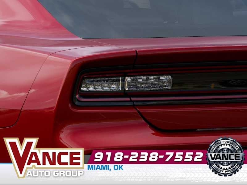 2026 Dodge Charger CHARGER R/T PLUS 4-DOOR AWD