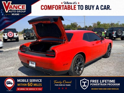2022 Dodge Challenger GT