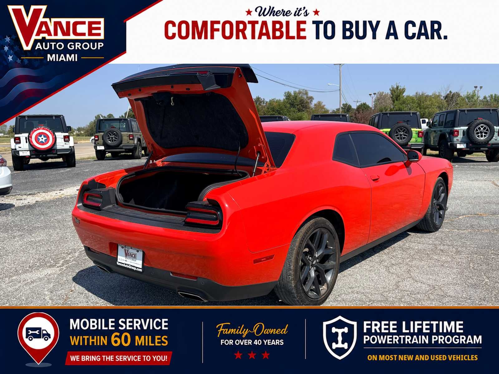 2022 Dodge Challenger GT