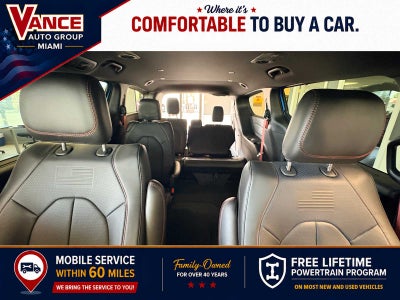 2027 Chrysler Pacifica PACIFICA SELECT